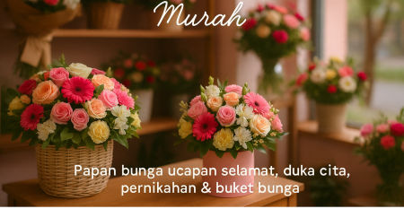 Toko Bunga Nagrakjaya